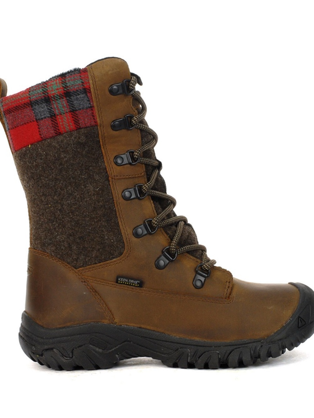 $200 KEEN GRETA TALL WATERPROOF BOOT- 6